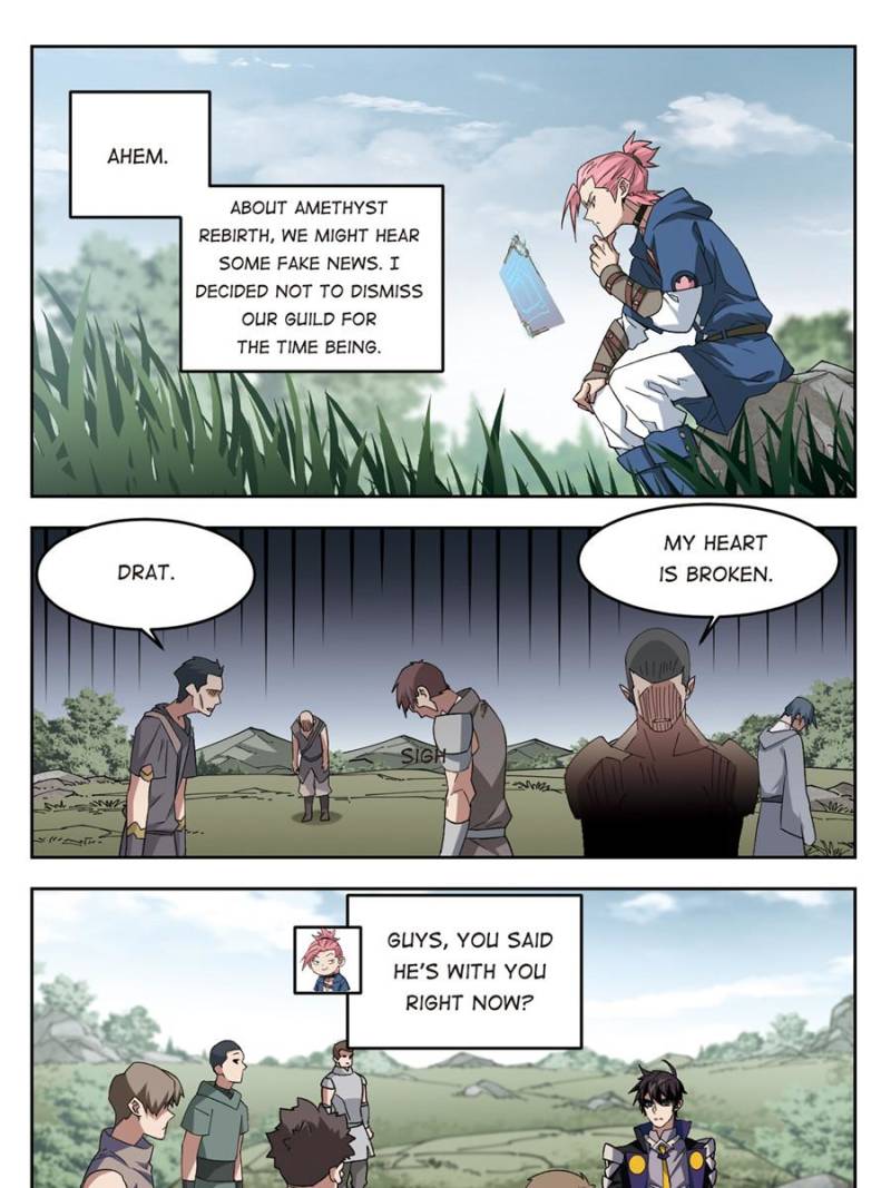 Virtual World: Close Combat Mage Chapter 230 page 23 - Chapter 230