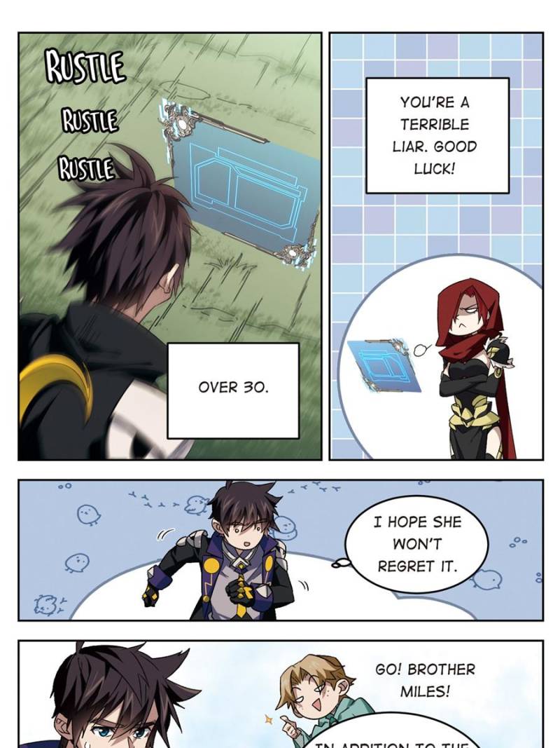 Virtual World: Close Combat Mage Chapter 230 page 5 - Chapter 230