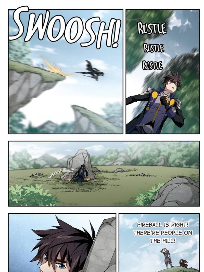 Virtual World: Close Combat Mage Chapter 230 page 7 - Chapter 230