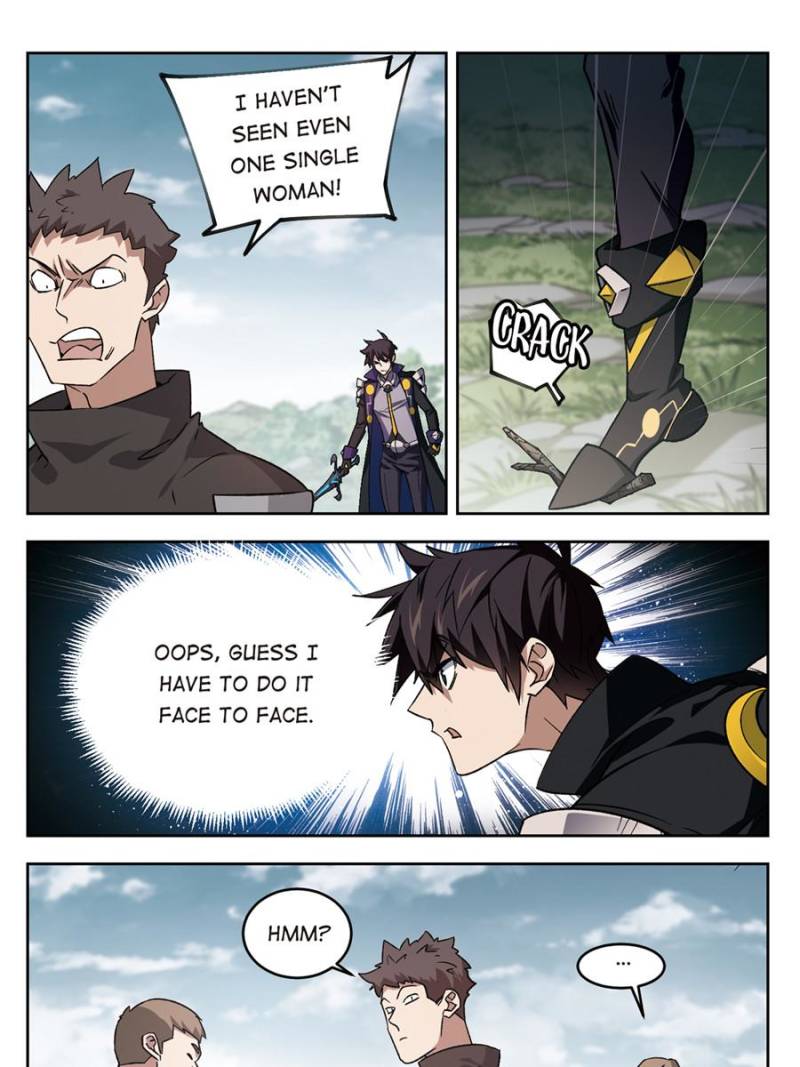Virtual World: Close Combat Mage Chapter 230 page 9 - Chapter 230