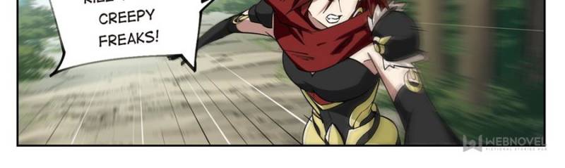 Virtual World: Close Combat Mage Chapter 231 page 10 - Chapter 231