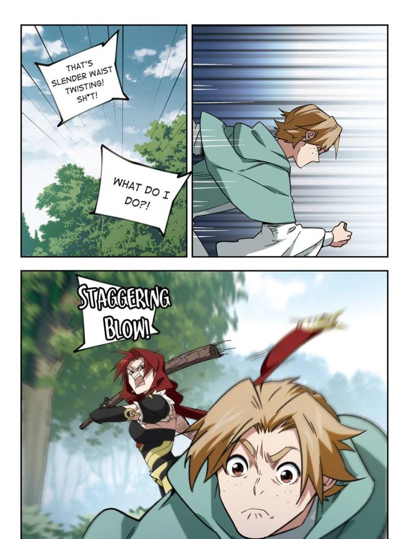 Virtual World: Close Combat Mage Chapter 231 page 11 - Chapter 231