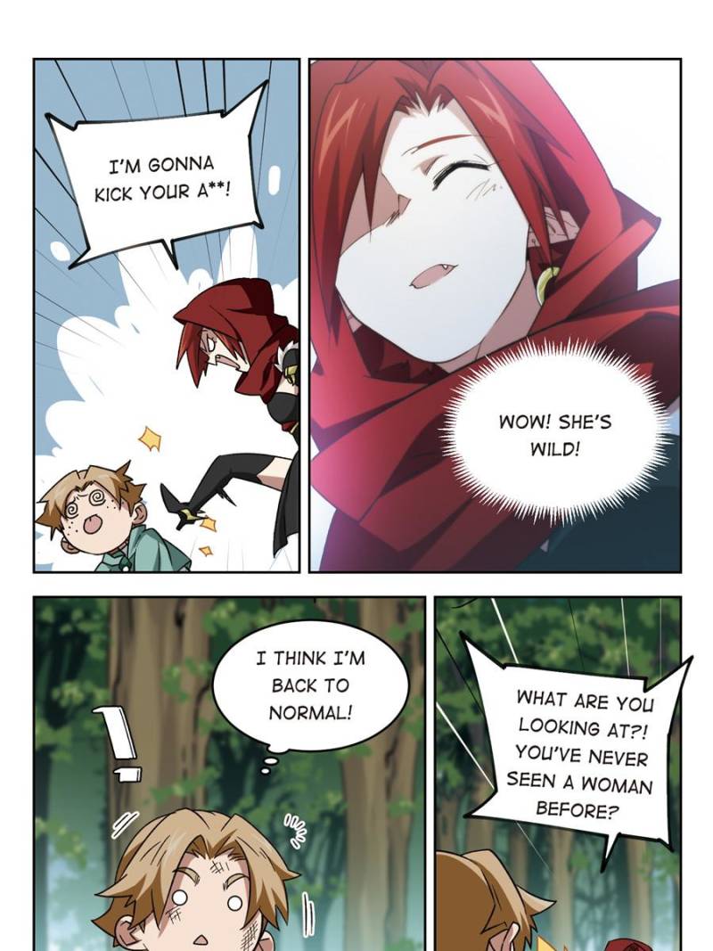 Virtual World: Close Combat Mage Chapter 231 page 15 - Chapter 231