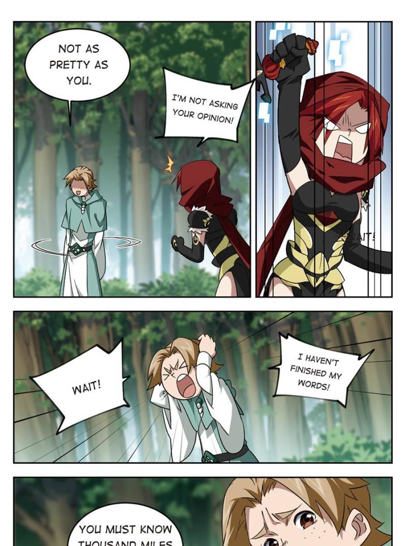 Virtual World: Close Combat Mage Chapter 231 page 17 - Chapter 231