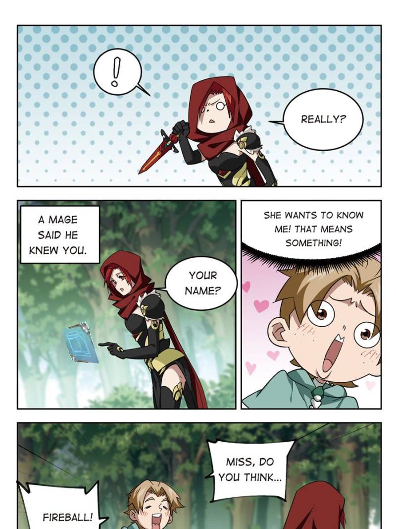 Virtual World: Close Combat Mage Chapter 231 page 19 - Chapter 231