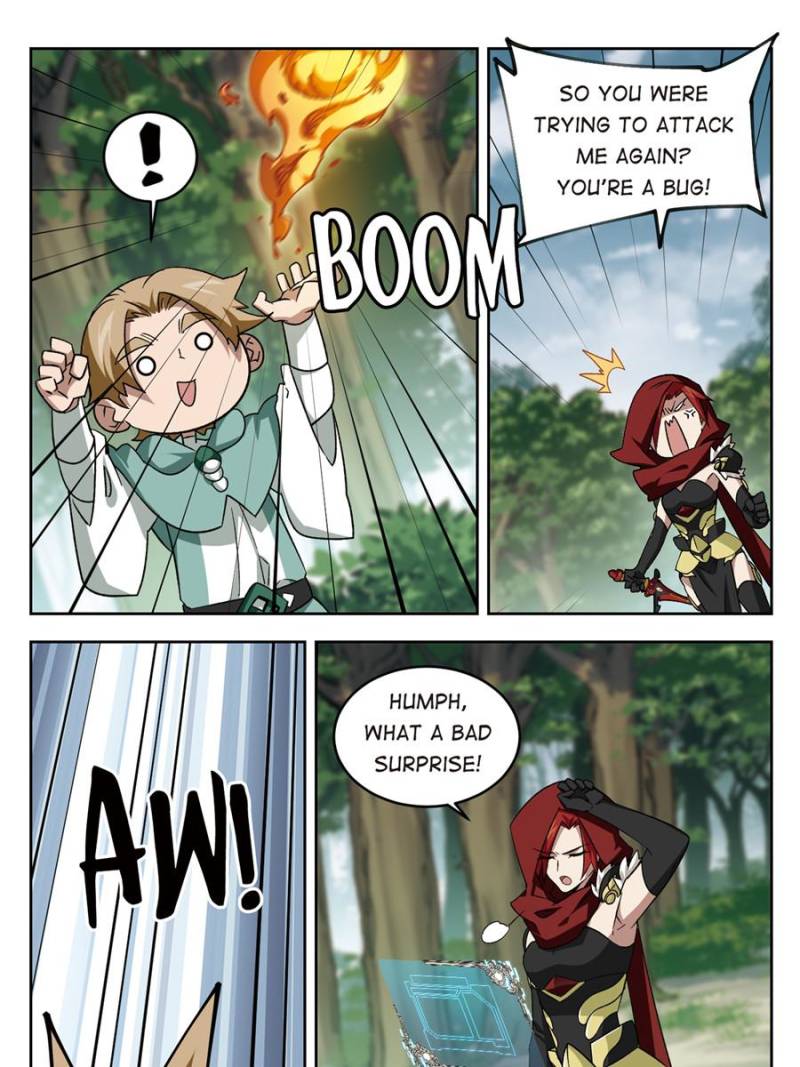 Virtual World: Close Combat Mage Chapter 231 page 21 - Chapter 231