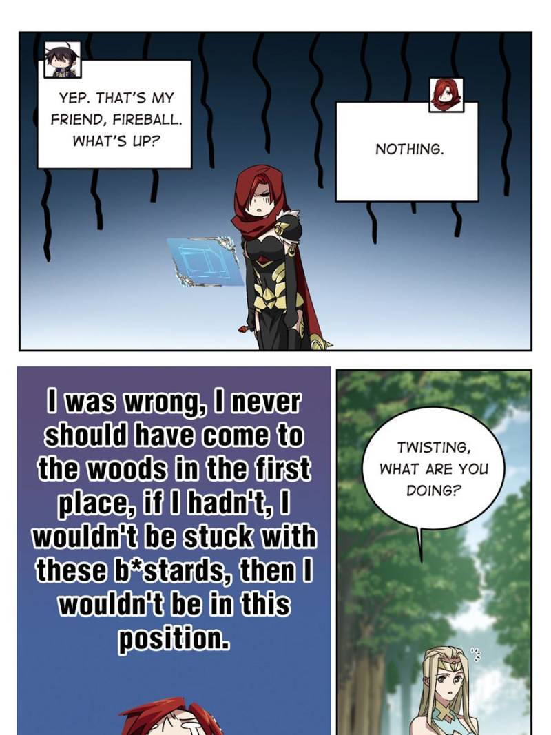 Virtual World: Close Combat Mage Chapter 231 page 23 - Chapter 231