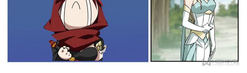 Virtual World: Close Combat Mage Chapter 231 page 24 - Chapter 231