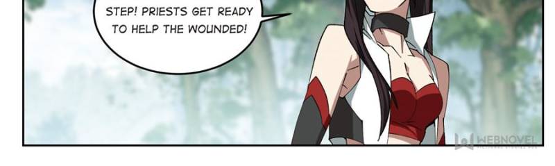 Virtual World: Close Combat Mage Chapter 231 page 6 - Chapter 231