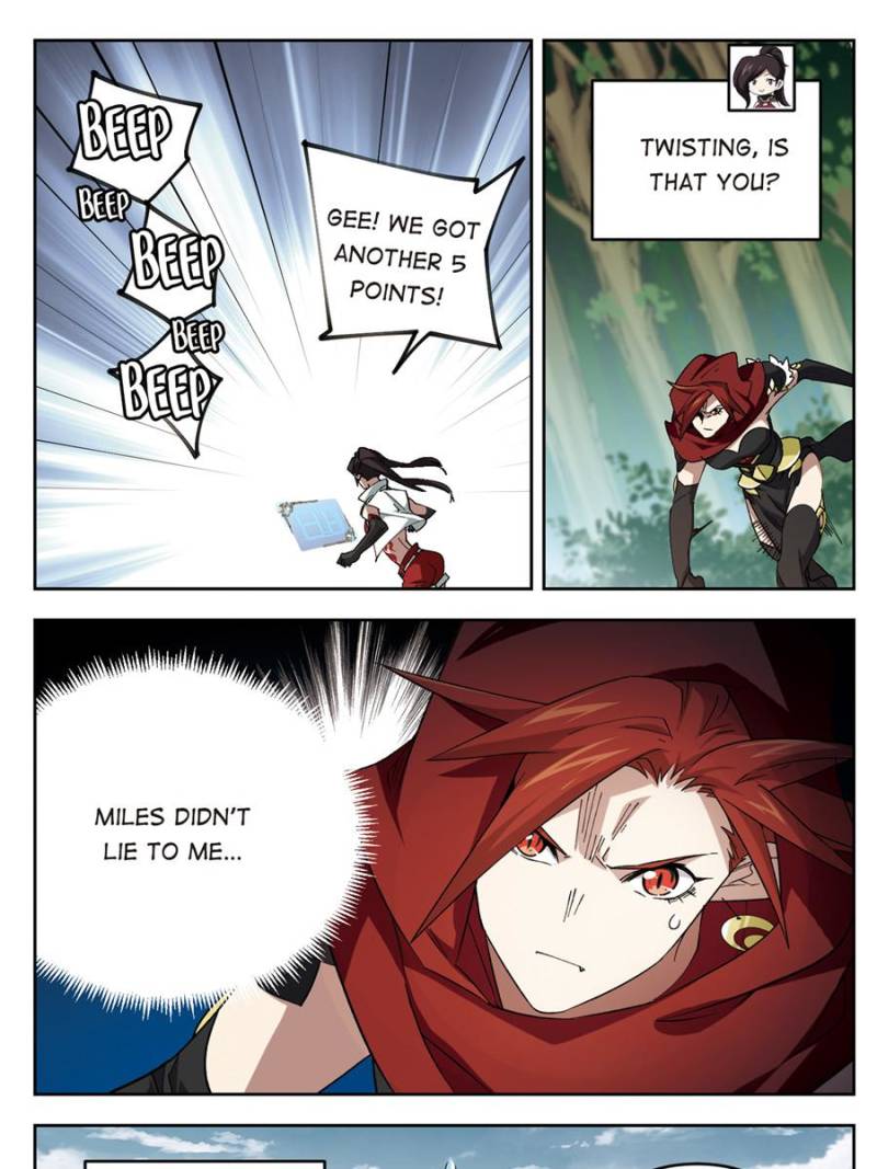 Virtual World: Close Combat Mage Chapter 231 page 7 - Chapter 231