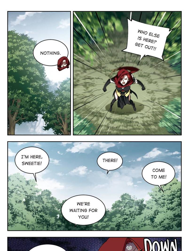 Virtual World: Close Combat Mage Chapter 232 page 1 - Chapter 232