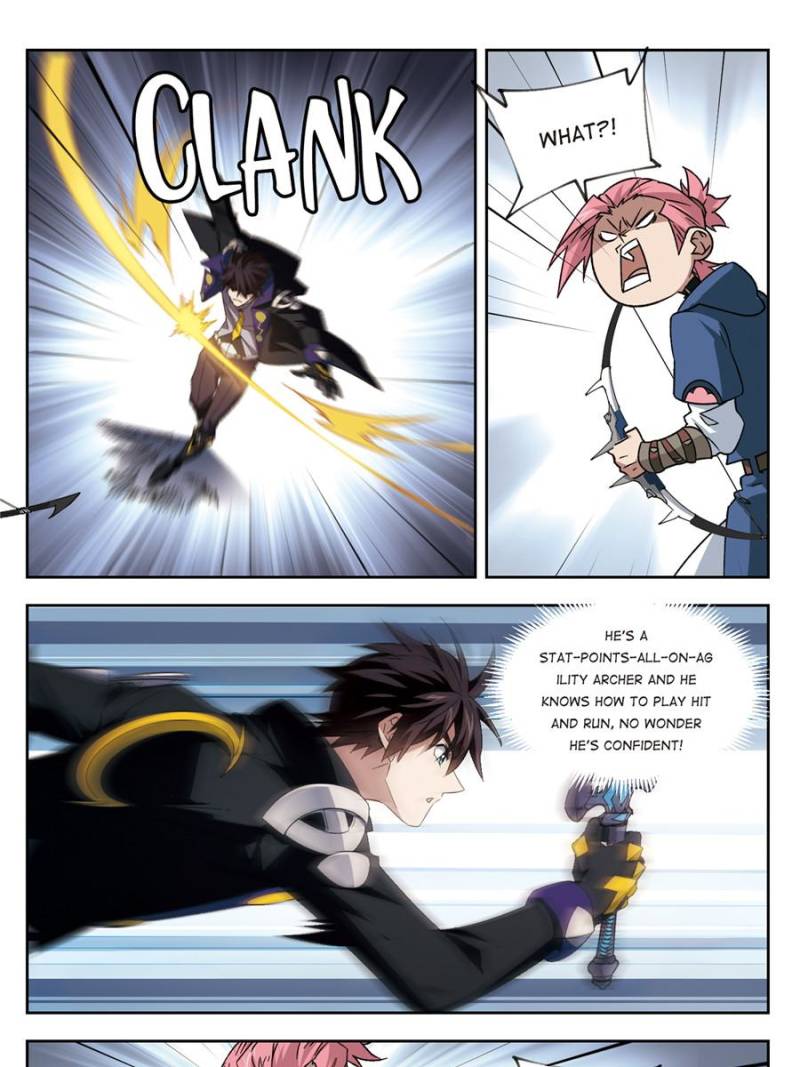Virtual World: Close Combat Mage Chapter 232 page 15 - Chapter 232