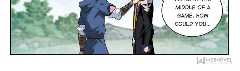 Virtual World: Close Combat Mage Chapter 232 page 20 - Chapter 232