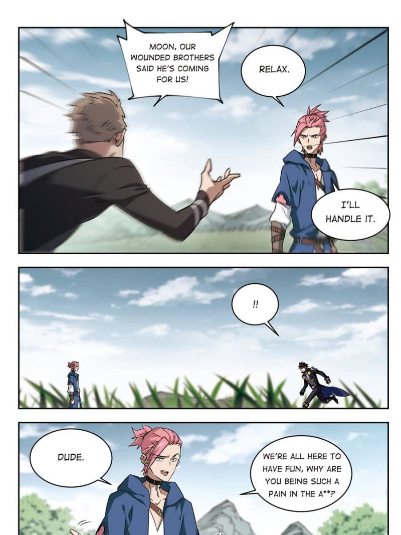 Virtual World: Close Combat Mage Chapter 232 page 5 - Chapter 232