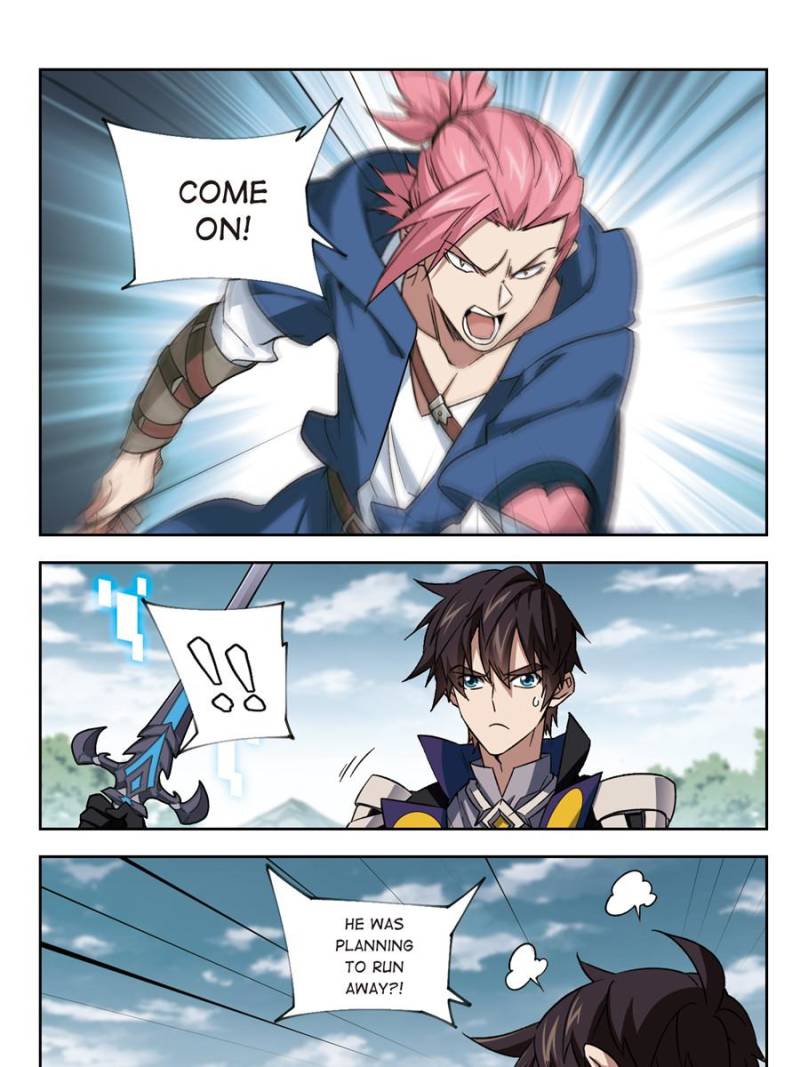Virtual World: Close Combat Mage Chapter 232 page 9 - Chapter 232