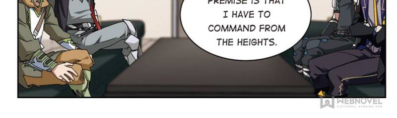 Virtual World: Close Combat Mage Chapter 233 page 16 - Chapter 233