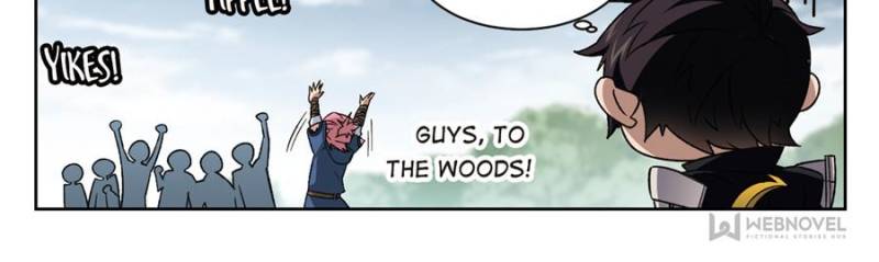 Virtual World: Close Combat Mage Chapter 233 page 4 - Chapter 233