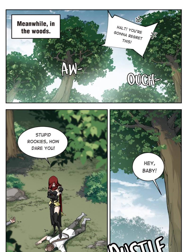 Virtual World: Close Combat Mage Chapter 233 page 5 - Chapter 233