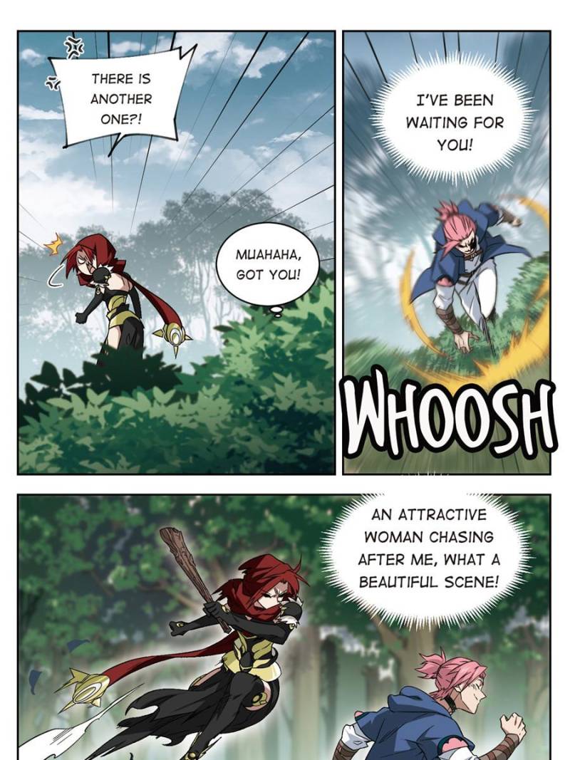 Virtual World: Close Combat Mage Chapter 233 page 7 - Chapter 233