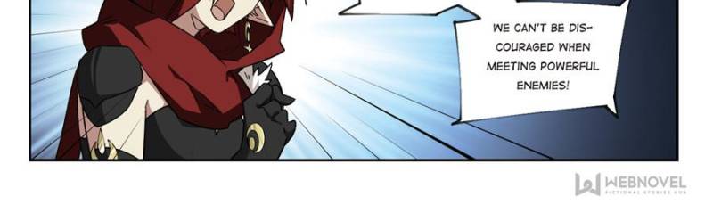 Virtual World: Close Combat Mage Chapter 234 page 10 - Chapter 234