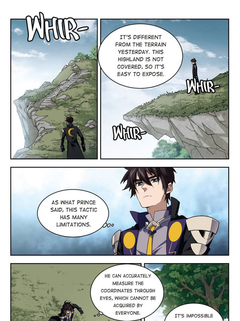 Virtual World: Close Combat Mage Chapter 234 page 13 - Chapter 234