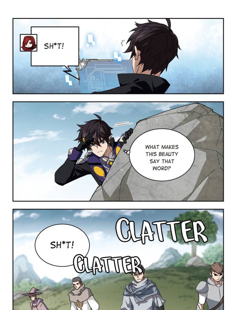 Virtual World: Close Combat Mage Chapter 234 page 15 - Chapter 234