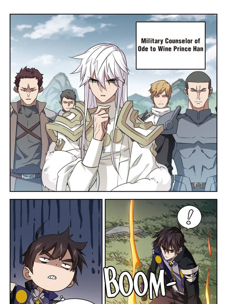 Virtual World: Close Combat Mage Chapter 234 page 23 - Chapter 234