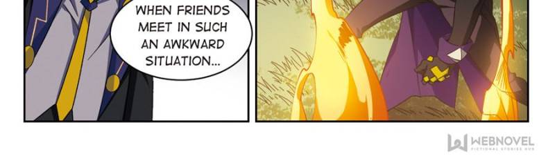 Virtual World: Close Combat Mage Chapter 234 page 24 - Chapter 234