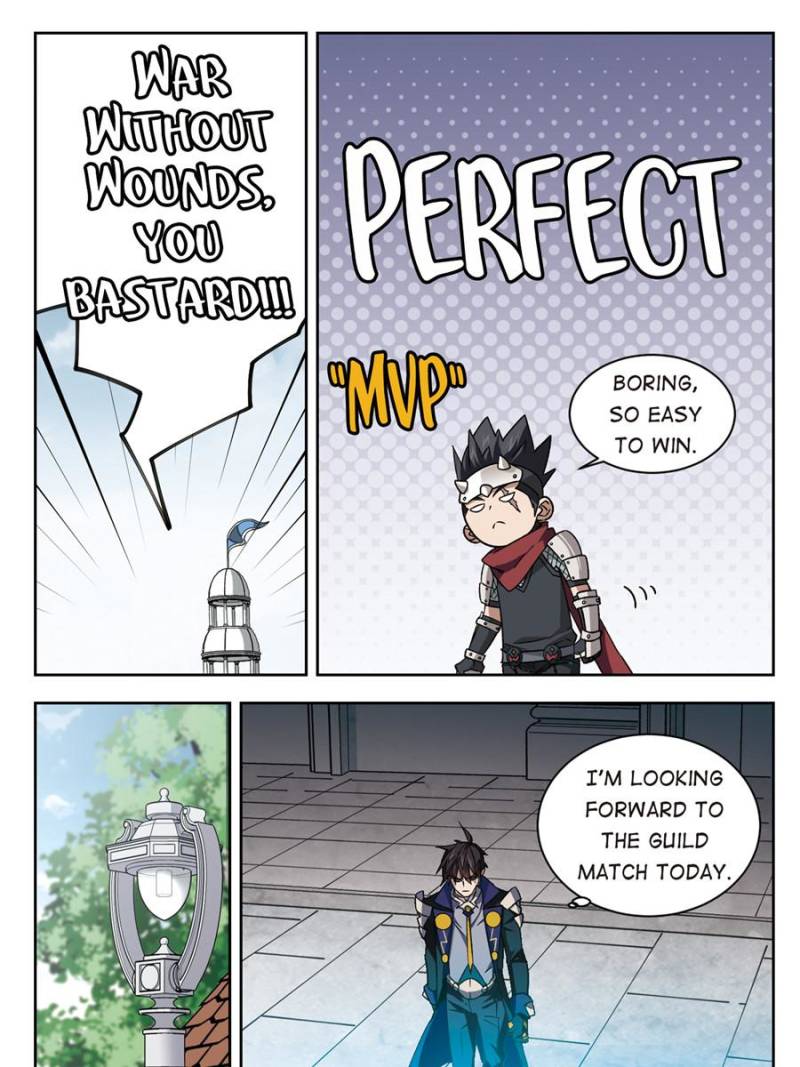 Virtual World: Close Combat Mage Chapter 234 page 3 - Chapter 234