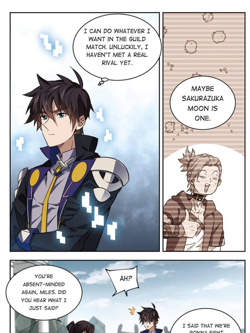 Virtual World: Close Combat Mage Chapter 234 page 5 - Chapter 234