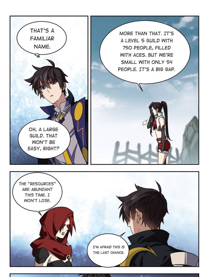 Virtual World: Close Combat Mage Chapter 234 page 7 - Chapter 234
