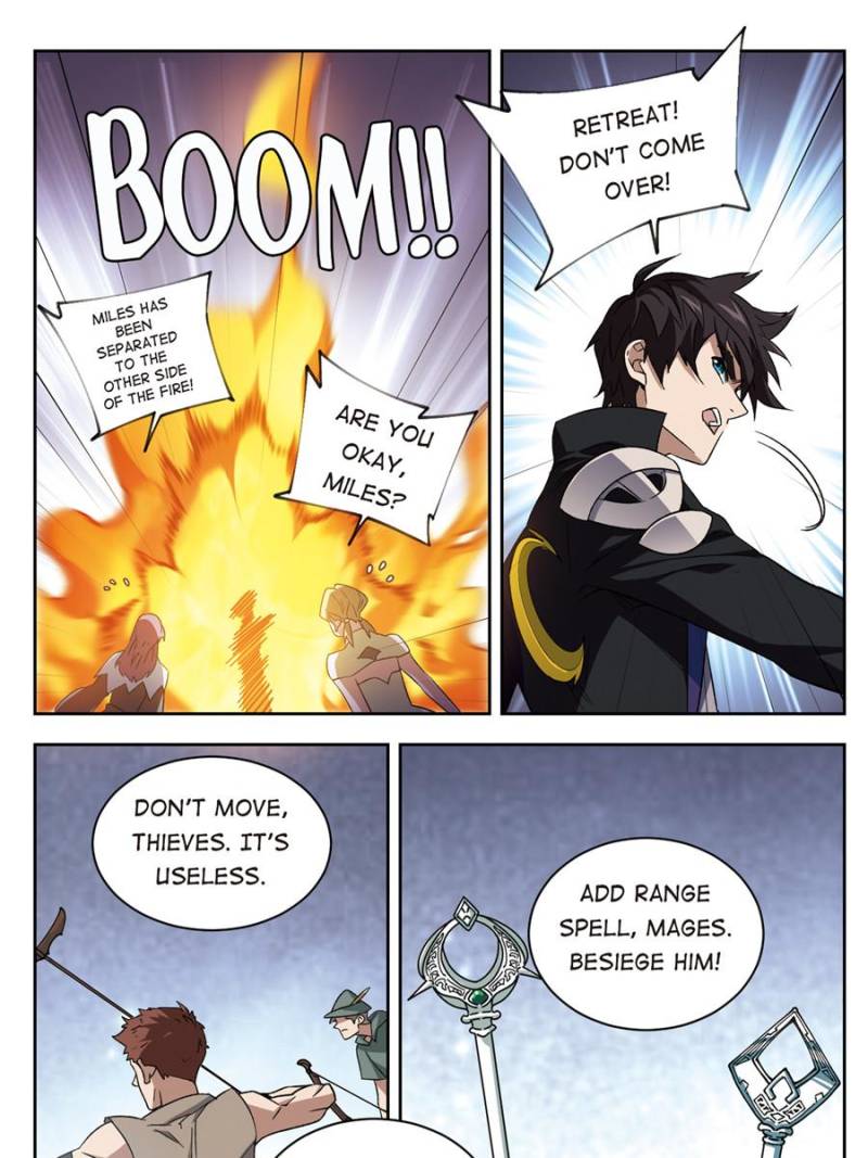 Virtual World: Close Combat Mage Chapter 235 page 1 - Chapter 235