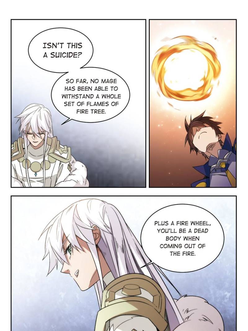 Virtual World: Close Combat Mage Chapter 235 page 13 - Chapter 235