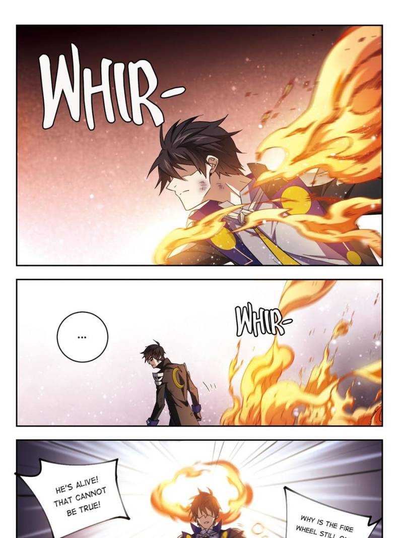 Virtual World: Close Combat Mage Chapter 235 page 15 - Chapter 235