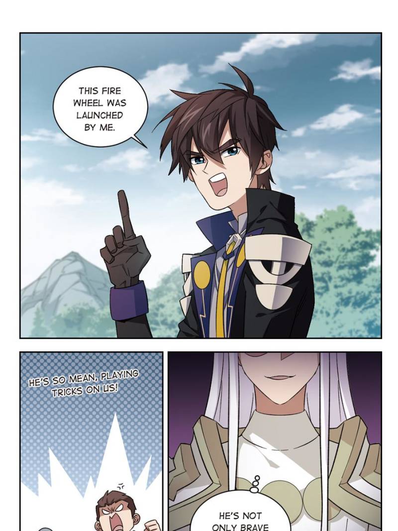 Virtual World: Close Combat Mage Chapter 235 page 17 - Chapter 235