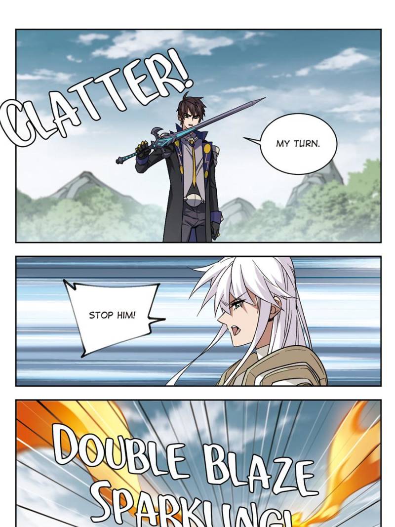 Virtual World: Close Combat Mage Chapter 235 page 19 - Chapter 235