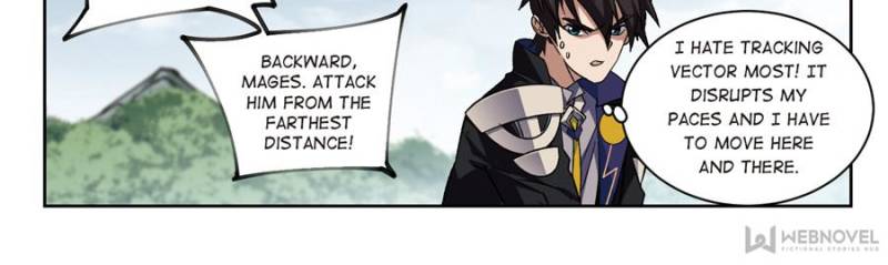 Virtual World: Close Combat Mage Chapter 235 page 22 - Chapter 235