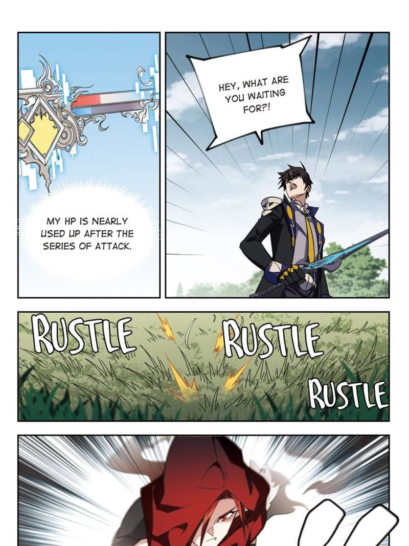 Virtual World: Close Combat Mage Chapter 235 page 23 - Chapter 235