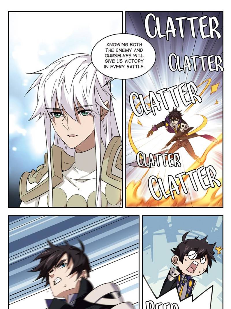 Virtual World: Close Combat Mage Chapter 235 page 3 - Chapter 235