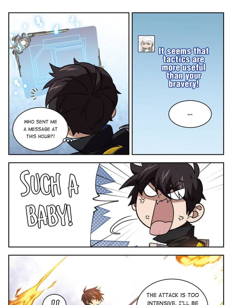 Virtual World: Close Combat Mage Chapter 235 page 5 - Chapter 235