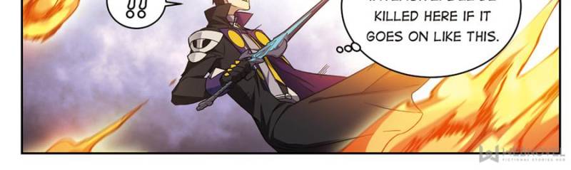 Virtual World: Close Combat Mage Chapter 235 page 6 - Chapter 235