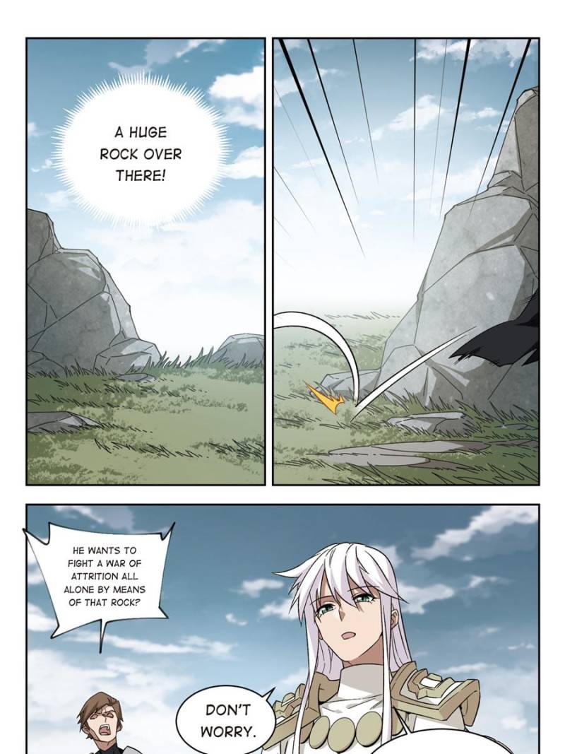 Virtual World: Close Combat Mage Chapter 235 page 7 - Chapter 235