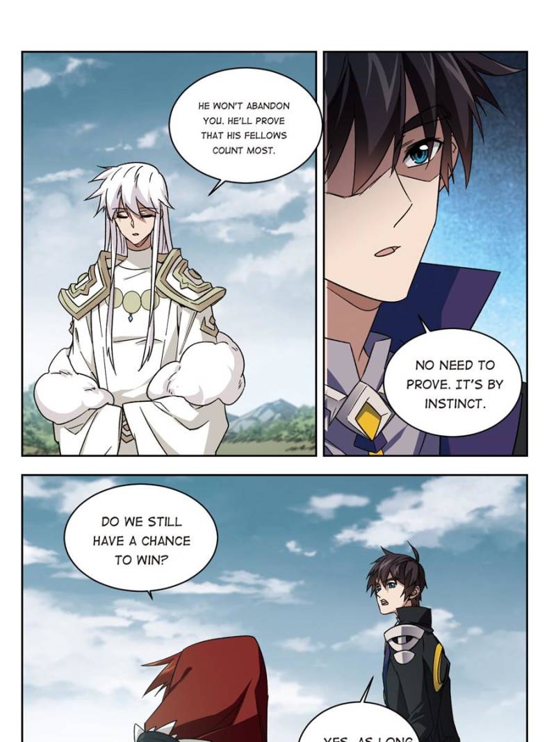 Virtual World: Close Combat Mage Chapter 236 page 13 - Chapter 236
