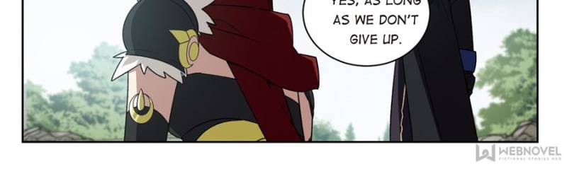 Virtual World: Close Combat Mage Chapter 236 page 14 - Chapter 236