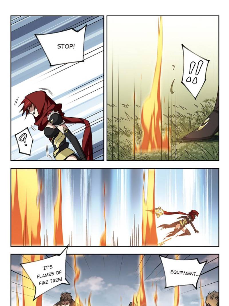 Virtual World: Close Combat Mage Chapter 236 page 17 - Chapter 236
