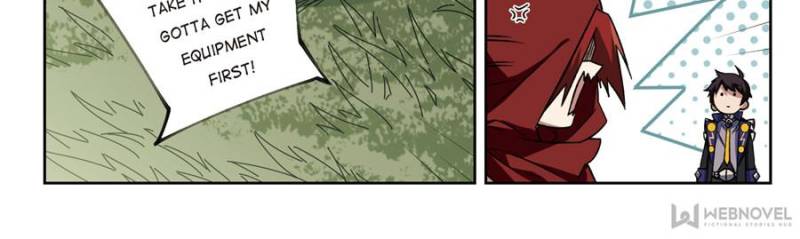 Virtual World: Close Combat Mage Chapter 236 page 20 - Chapter 236