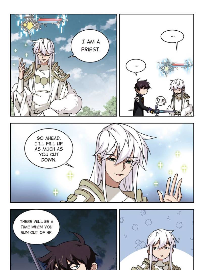 Virtual World: Close Combat Mage Chapter 236 page 23 - Chapter 236