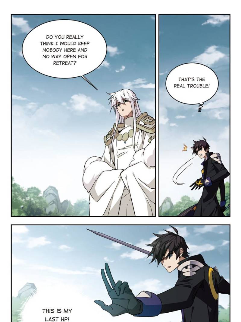 Virtual World: Close Combat Mage Chapter 236 page 3 - Chapter 236