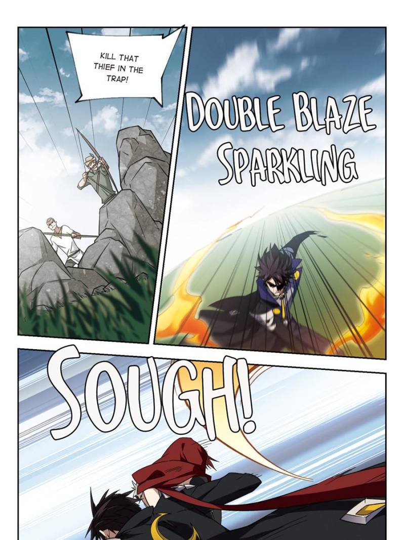 Virtual World: Close Combat Mage Chapter 236 page 5 - Chapter 236