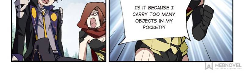 Virtual World: Close Combat Mage Chapter 236 page 8 - Chapter 236